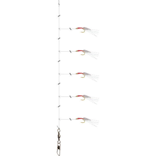 Muscă Artificială GRANDWAVE HERRING DAIWA - 10/135cm, Pink Glow