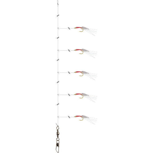 Muscă Artificială GRANDWAVE HERRING DAIWA - 10/135cm, Pink Glow