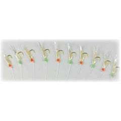 Muscă Artificială Taparina Rainbow Gold Lineaeffe - Nr. 7, 10 buc