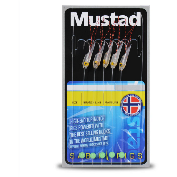 Muște Artificiale Mustad Taparina Teaser Nr.14 - 5 Bucăți, Eficiență Maximă