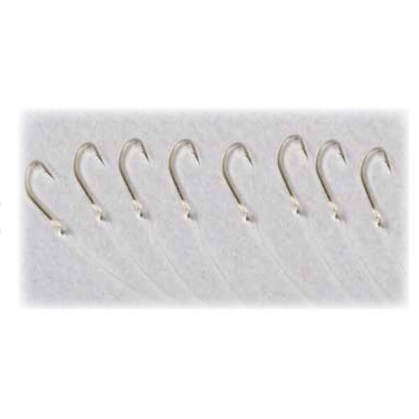Muște artificiale Taparina Cefali Lineaeffe - Nr. 8, Set 8 buc - 2