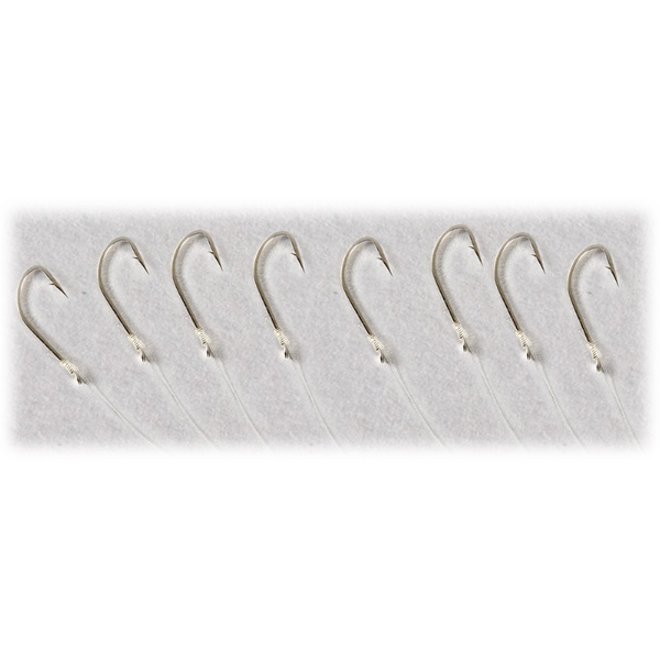 Muște Artificiale Taparina Linea Lineaeffe - Set 8 buc, Nr. 6 Cefal - 2