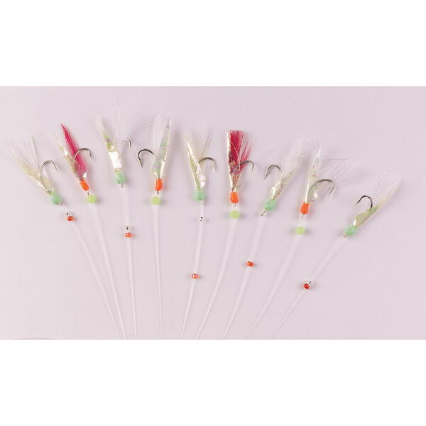 Muște Artificiale Taparina Rainbow Lineaeffe - Atractivitate Maximă, 10buc
