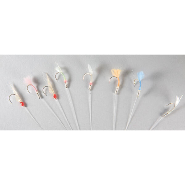 Muște Artificiale Taparina Rainbow Lineaeffe - Set 8 buc, Atractivitate Maximă