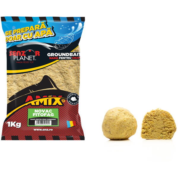 Nada Amix Novac Fitofag Senzor - Atractant Puternic, 1KG