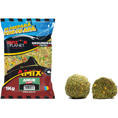 Nada Amur Verde Senzor - Atractant Puternic, 1KG