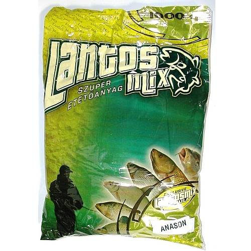 Nada Anason Lantos-Mix - Atractant Puternic, Aroma Intensă