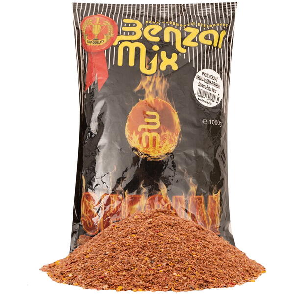 Nada Benzár Mix Amur Lucerna 3kg - Atractant Puternic Crap, Amur