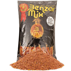 Nada Benzár Mix Amur Lucerna 3kg - Atractant Puternic Crap, Amur
