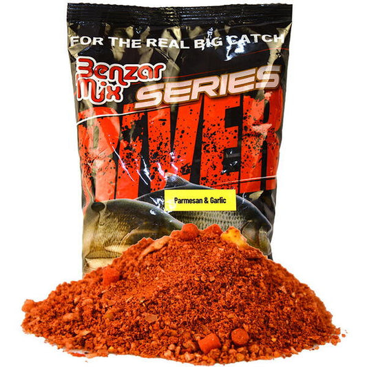Nadā Benzár River Usturoi Parmezan 1kg - Atractant Puternic Pești Râu