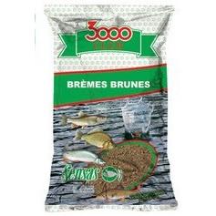 Nada Bream Club 3000 Sensas - Atrage Plătica, 1KG
