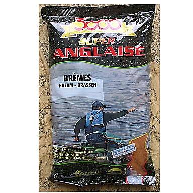 Nada Bremes Sensas 3000 Anglaise - Atracție Garantată, 1Kg