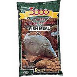 Nada Carp SENSAS 3000 Extra Grosse - Atractie Puternică, 1kg