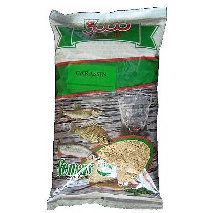 Nada Club Carassins Sensas 1kg - Atractivitate Maximă Crap