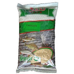 Nada Club Carassins Sensas 1kg - Atractivitate Maximă Crap