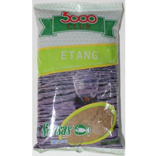 Nada Club Lake 3000 Sensas - Atrage Peștii Rapid, 1KG