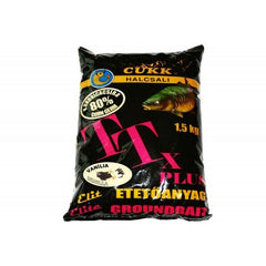 Nada CUKK TTX Vanilie 1.5kg - Atractant Puternic, Aroma Dulce