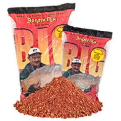 Nada EnergoFish Benzár Mix Big Series Căpșuni Forte 3kg - Atractant Puternic