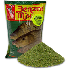 Nada Energofish Benzár Mix Green Method 1KG - Atractivitate Maximă