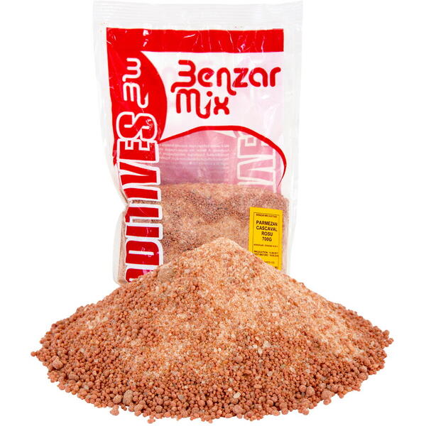 Nada EnergoFish Mix Faina Parmezan Rosu 700g - Atracție Puternică Pește