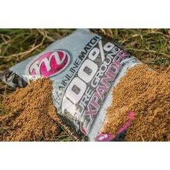 Nadă Expandată MAINLINE Mix Expander Ground Pellet Fine 1KG - Atractivitate Maximă - 1