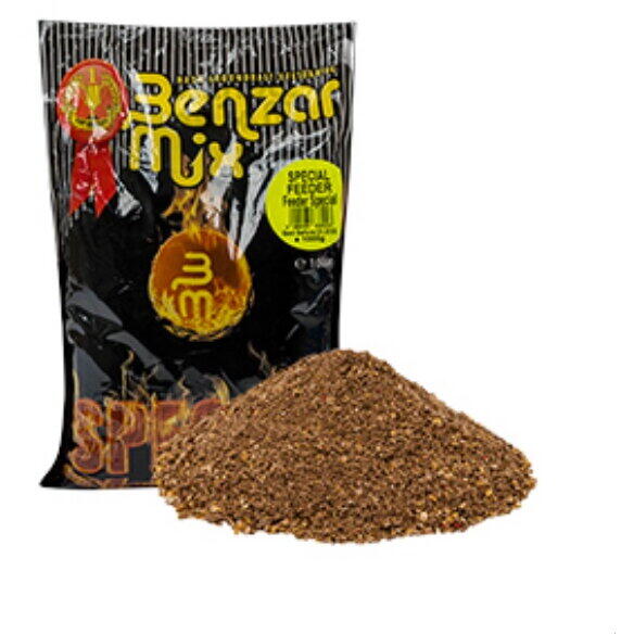 Nada Feeder Benzár Mix Special Energofish - Atragere Rapidă, 3kg