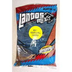 Nada Feeder cu Krill Roșu LANTOS-MIX - Atracție Instant, 1kg