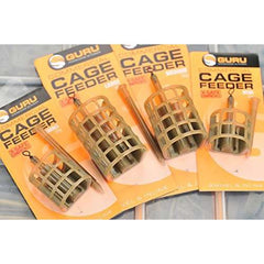 Nada Feeder Lestat 30g Guru - Atragere Rapidă, Dispersie Eficientă - 1