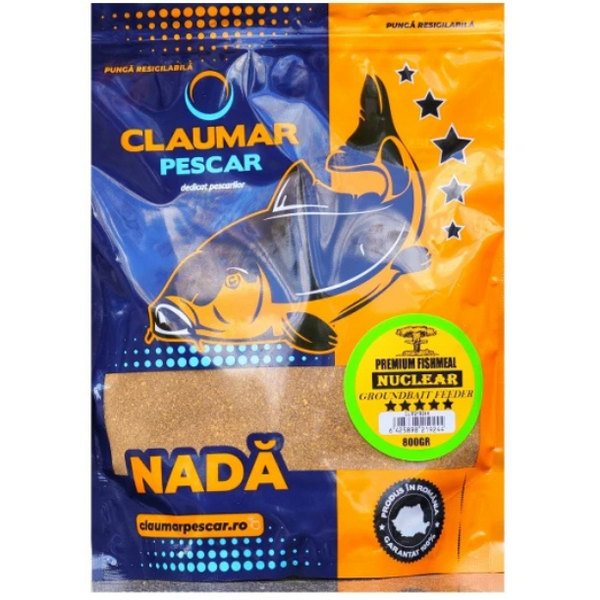Nada Feeder NUCLEAR Libelule&Viermi ARROW INT. - Atractant Puternic 800g