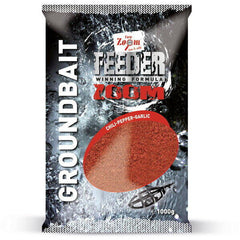 Nada Groundbait 1Kg Chili/Pepper/Garlic Lineaeffe - Atractant Puternic - 1