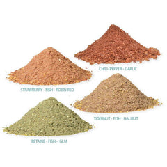 Nada Groundbait 1Kg Chili/Pepper/Garlic Lineaeffe - Atractant Puternic - 2