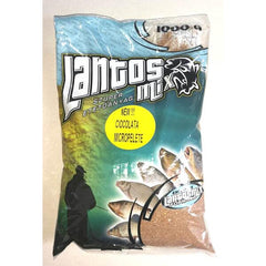 Nada LANTOS-MIX Ciocolată Micropelete 1kg - Atractant Rapid Pește