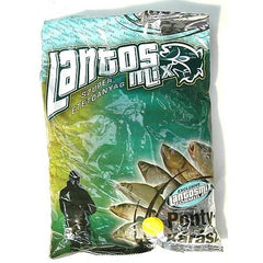 Nada LANTOS-MIX crap/caras - Galben 1kg, Atragere Rapidă