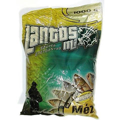 Nada LANTOS-MIX Miere 1KG - Atracție Garantată, Crap și Caras