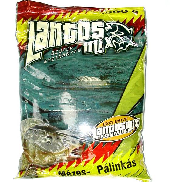Nada LANTOS-MIX Miere/Palincă 1kg - Atracție Imediată, Rezultate Garantate