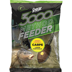 Nada Method Carp Sensas 3000 - Atractant Puternic, Prinderi Rapide