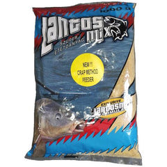 Nada Method Feeder LANTOS-MIX 1kg - Atractivitate Maximă, Rezultate Garantate