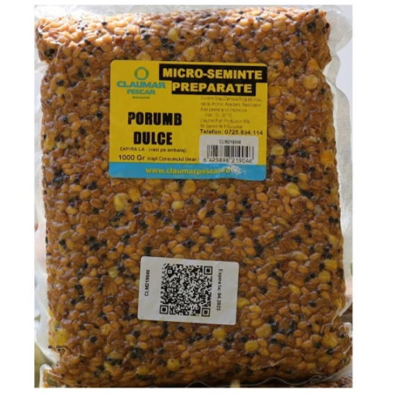 Nada Microseminte Claumar Porumb Dulce ARROW INT. - Atractie Instant, 1KG