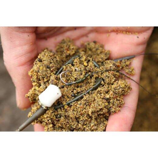 Nada Pescuit Method Feeder Korda Bait Up 50g - Atracție Imediată - 2