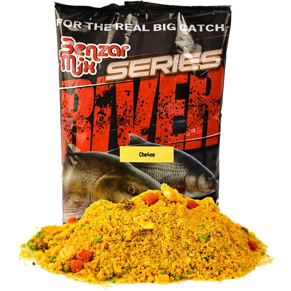 Nada Pește Energofish Benzar Quatro Formaggi - Atractant Puternic 1kg