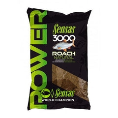 Nada Power Roach Sensas - Crap, Caras, Plătică, 1kg