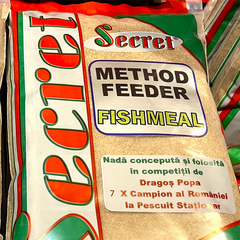 Nadă Secret Method Feeder ARROW INT. - Fishmeal, 1kg, Atractant Pescuit - 1