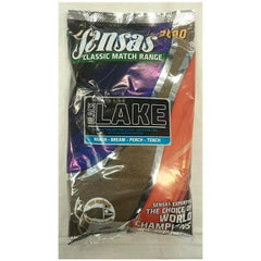Nada SENSAS 3000 Black Lake - Atracție Instant, Kilogram