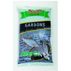 Nada Sensas 3000 Club Gardons Noir 1kg - Atractant Crap, Roz