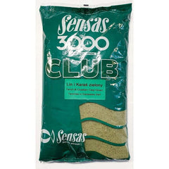 Nadā Sensas 3000 Club Tench Crucian Green 1kg - Crap, Caras, Ten