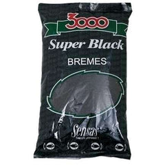 Nada SENSAS 3000 Super Lake Bream - Atracție Puternică, 1kg