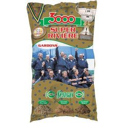 Nada Sensas 3000 Super River Roach - 1kg, Atractant Crap Râu