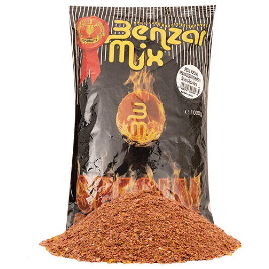 Nada Special Feeder Benzár Mix - Atractivitate Maximă, 3KG