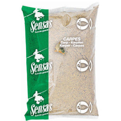 Nada Super Prima Carp Sensas - 6.5KG, Atractie Maximă Crap