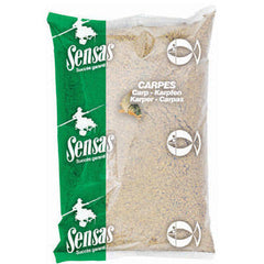 Nada Super Prima Carp Sensas - 6.5KG, Atractie Maximă Crap